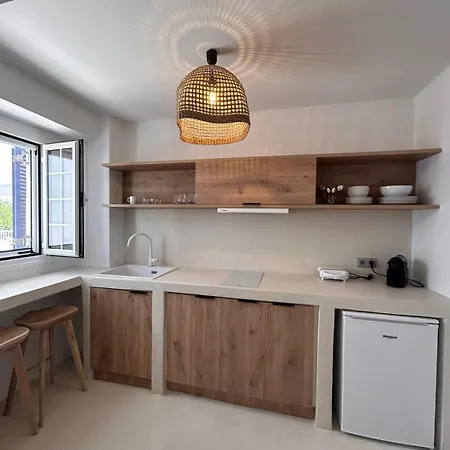 Entice Apartament Kostos